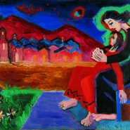 La aparición, 1947