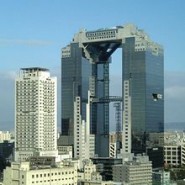 Umeda Sky building