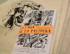 Fancine La casa de la palmera