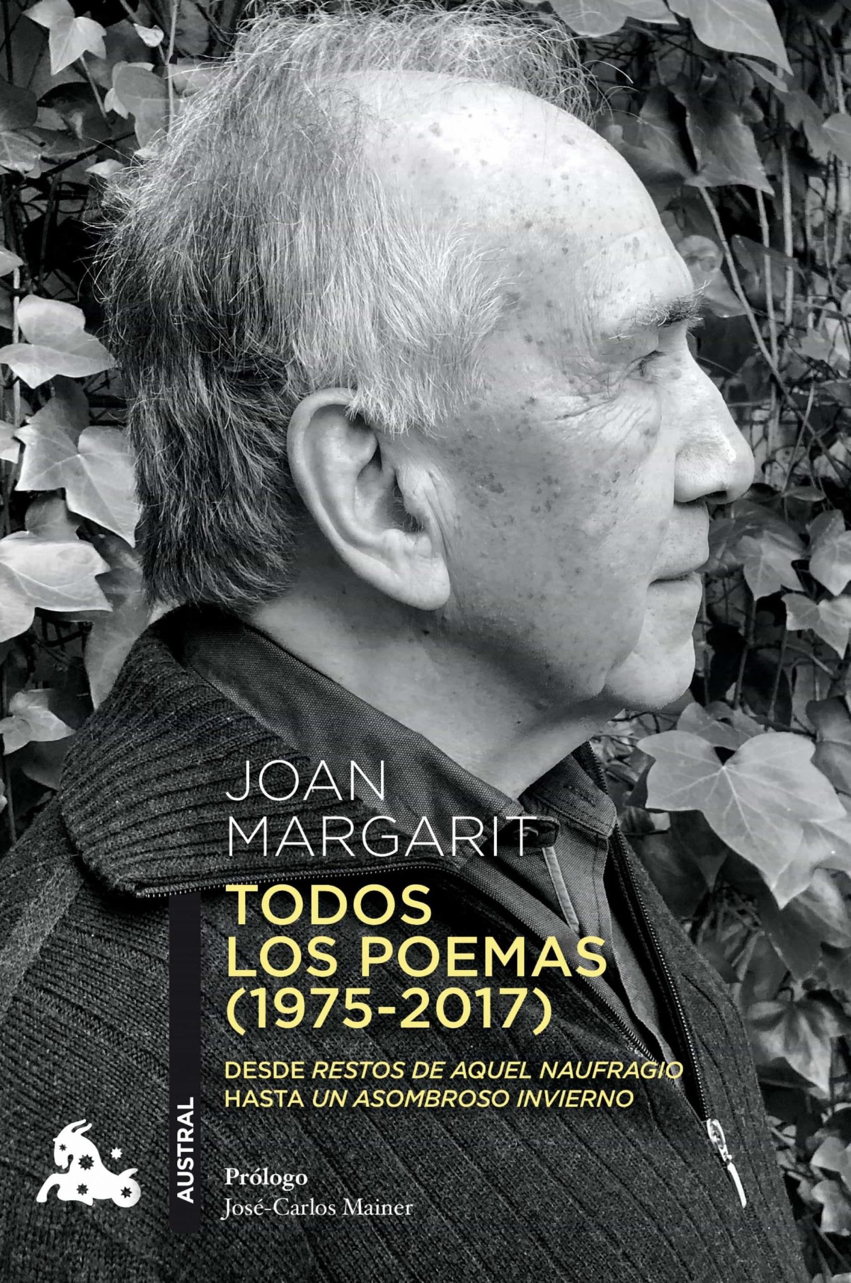 Arquitectura Y Poesía. A Propósito De Joan Margarit – Blog Del Guerrero